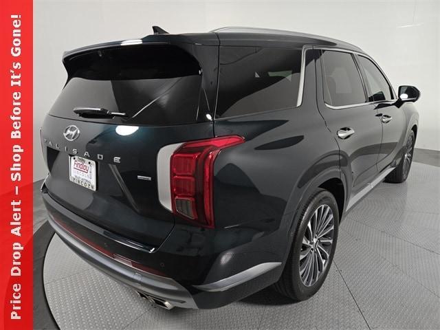 used 2023 Hyundai Palisade car, priced at $36,984