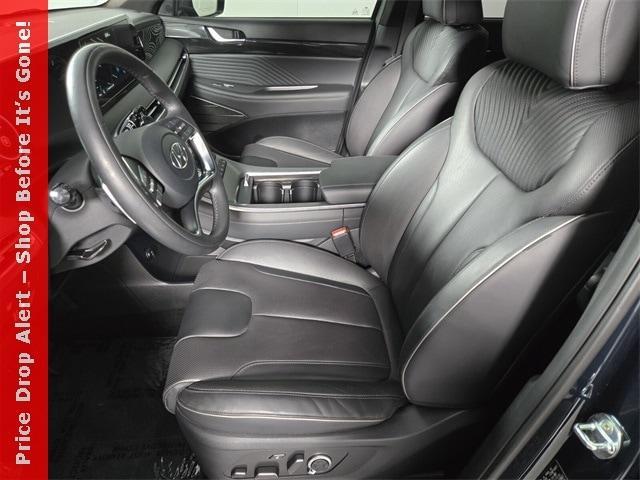 used 2023 Hyundai Palisade car, priced at $36,984