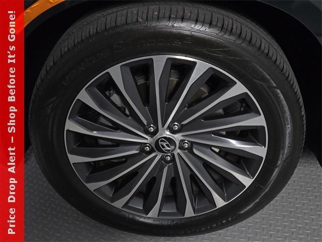 used 2023 Hyundai Palisade car, priced at $36,984