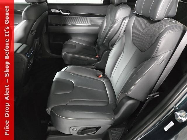 used 2023 Hyundai Palisade car, priced at $36,984