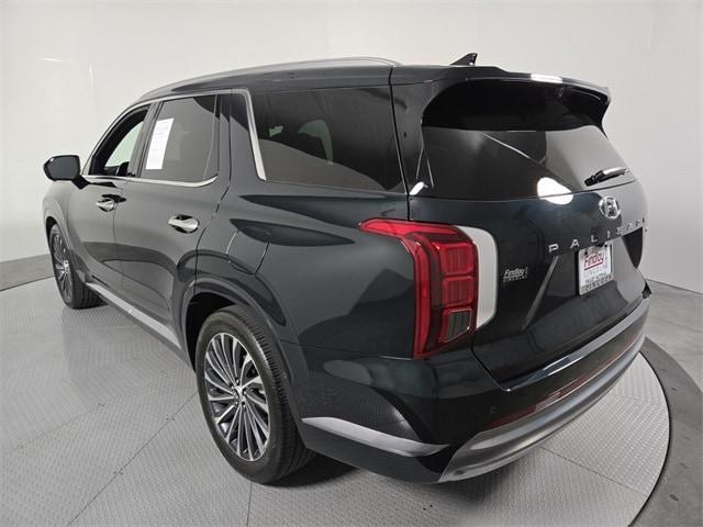 used 2023 Hyundai Palisade car, priced at $39,984