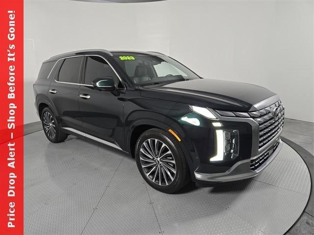 used 2023 Hyundai Palisade car, priced at $36,984