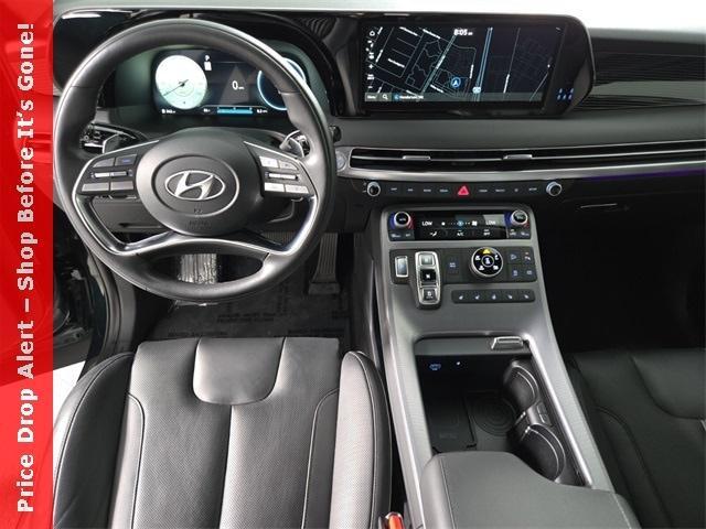 used 2023 Hyundai Palisade car, priced at $36,984