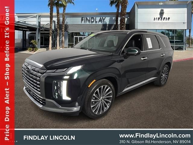 used 2023 Hyundai Palisade car, priced at $36,984