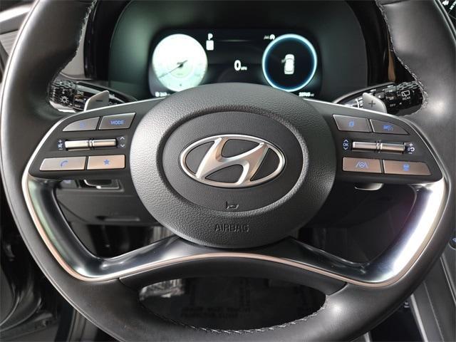 used 2023 Hyundai Palisade car, priced at $41,984