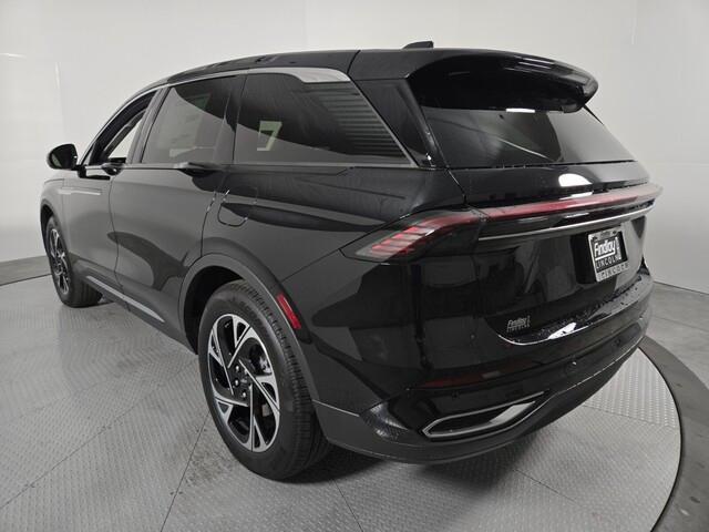 new 2026 Lincoln Nautilus car, priced at $56,490