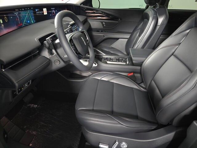 new 2026 Lincoln Nautilus car, priced at $56,490