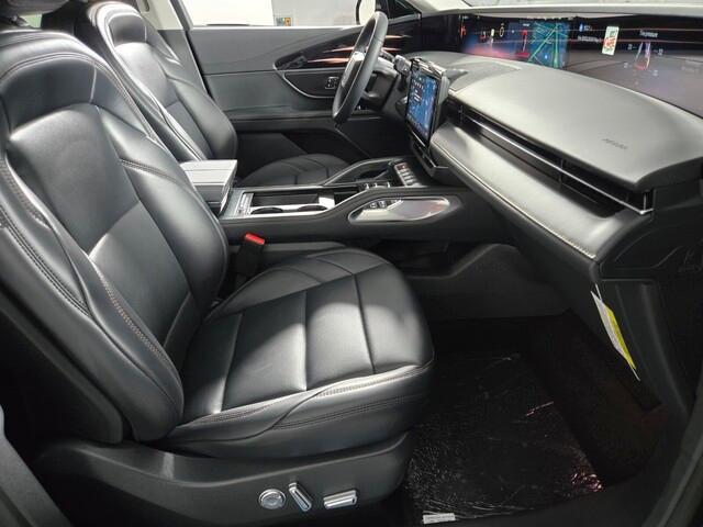new 2026 Lincoln Nautilus car, priced at $56,490