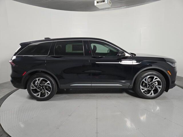 new 2026 Lincoln Nautilus car, priced at $56,490