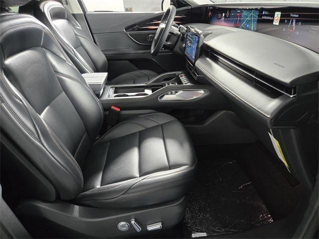 new 2026 Lincoln Nautilus car, priced at $55,925