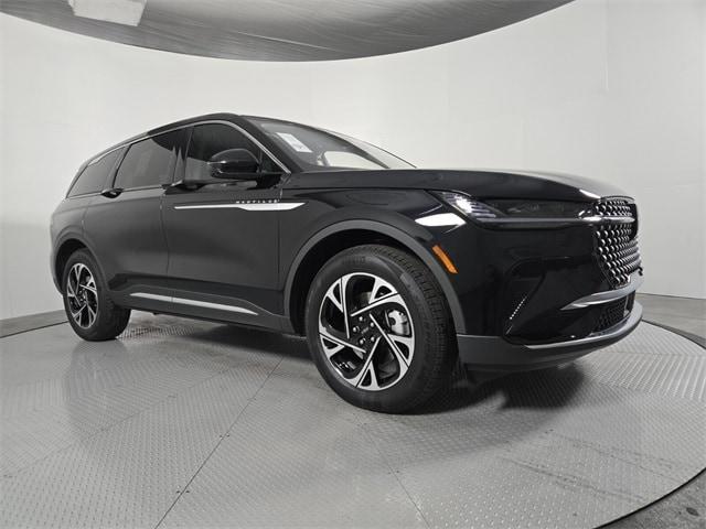 new 2026 Lincoln Nautilus car, priced at $55,925