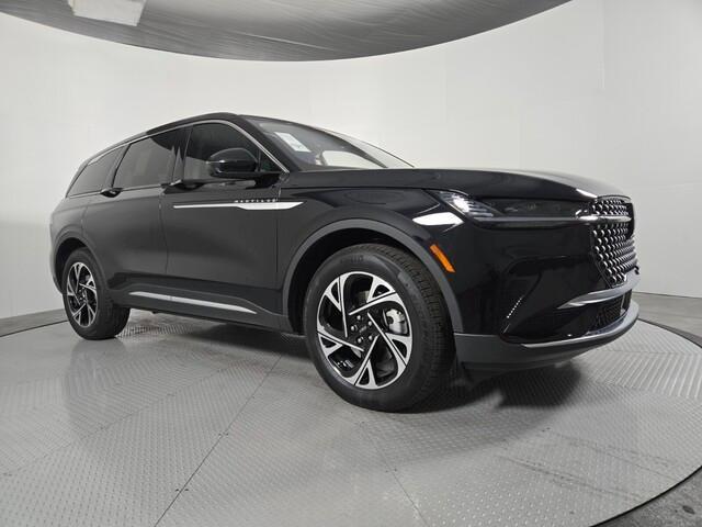 new 2026 Lincoln Nautilus car, priced at $56,490