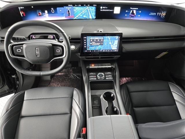 new 2026 Lincoln Nautilus car, priced at $55,925