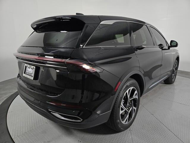 new 2026 Lincoln Nautilus car, priced at $56,490