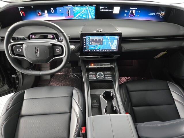 new 2026 Lincoln Nautilus car, priced at $56,490