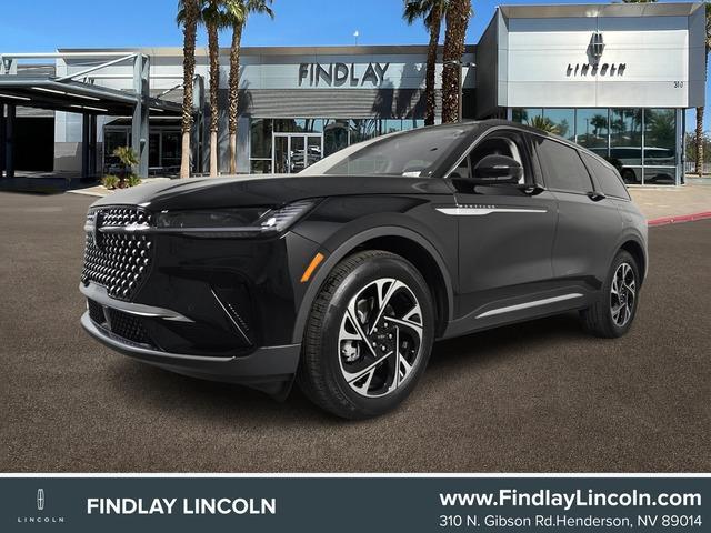 new 2026 Lincoln Nautilus car, priced at $56,490