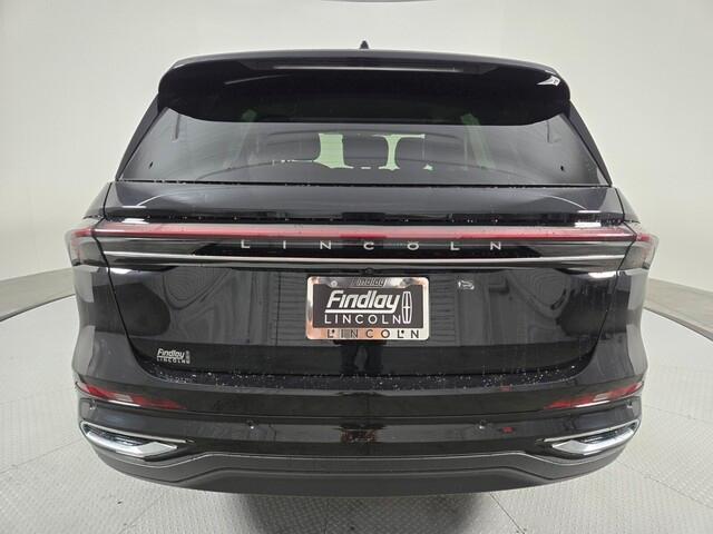 new 2026 Lincoln Nautilus car, priced at $56,490