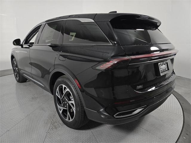 new 2026 Lincoln Nautilus car, priced at $55,925