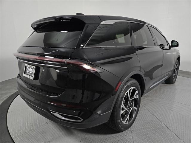 new 2026 Lincoln Nautilus car, priced at $55,925