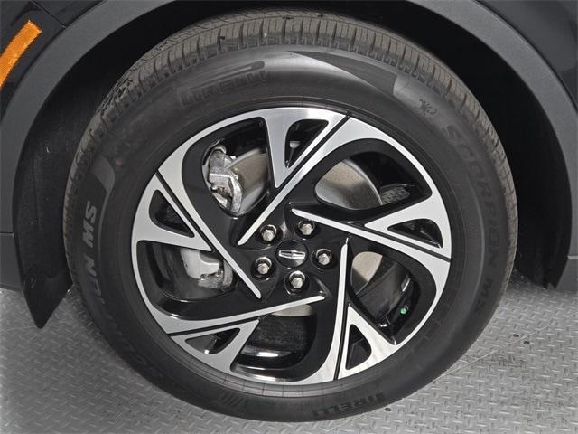 new 2026 Lincoln Nautilus car, priced at $55,925