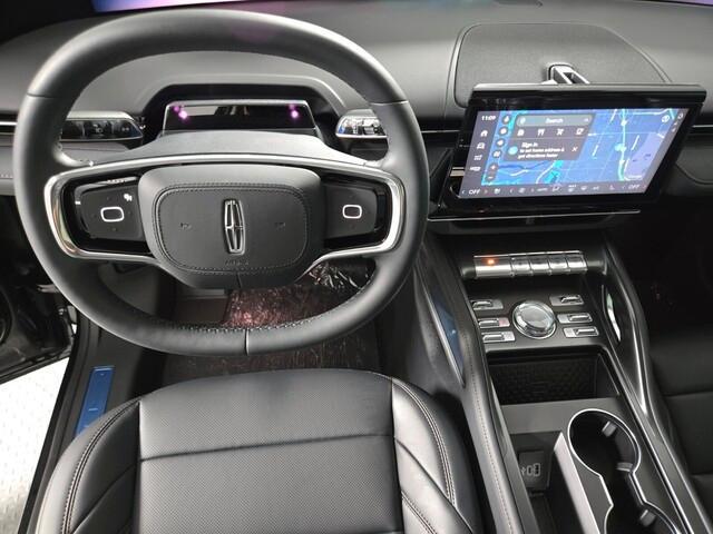 new 2026 Lincoln Nautilus car, priced at $56,490