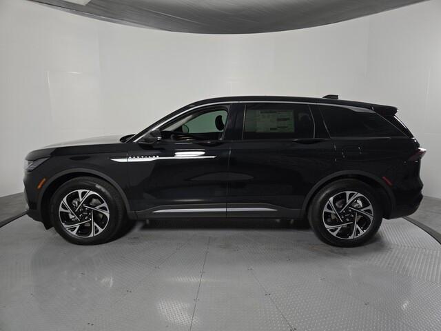 new 2026 Lincoln Nautilus car, priced at $56,490