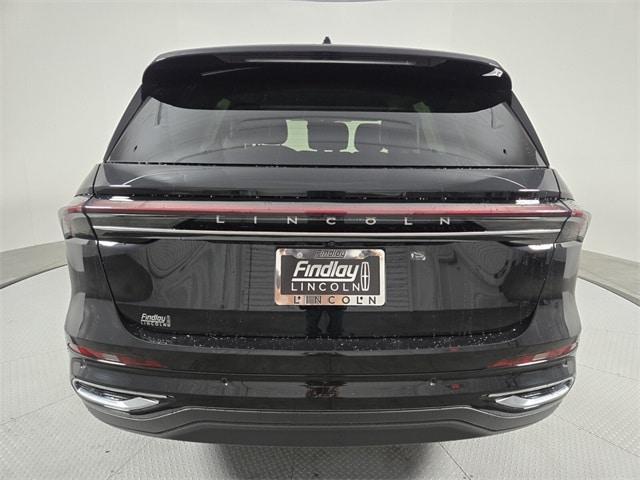 new 2026 Lincoln Nautilus car, priced at $55,925