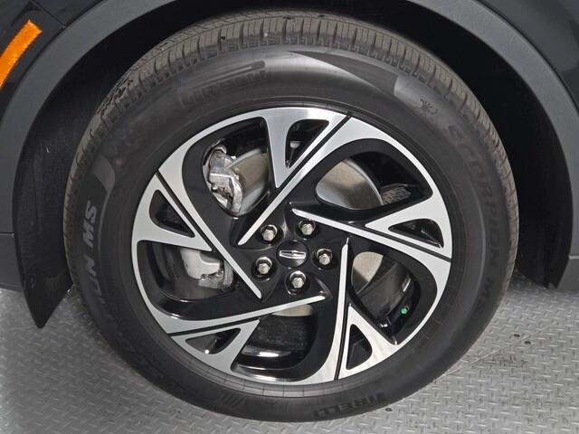 new 2026 Lincoln Nautilus car, priced at $56,490