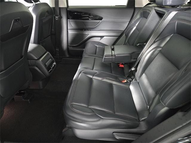 new 2026 Lincoln Nautilus car, priced at $55,925