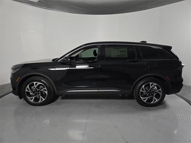 new 2026 Lincoln Nautilus car, priced at $55,925