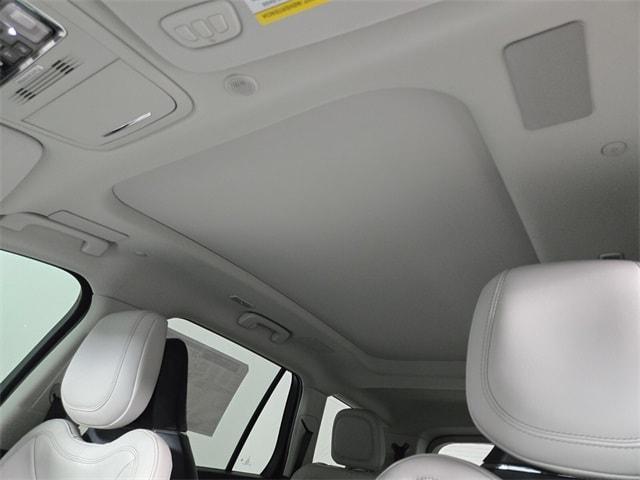 new 2025 Lincoln Aviator car, priced at $80,791