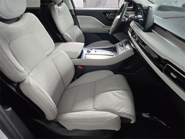 new 2025 Lincoln Aviator car, priced at $80,791