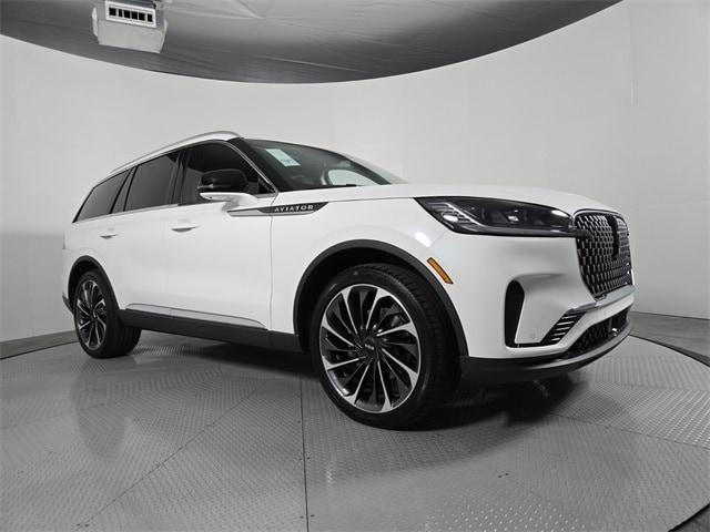 new 2025 Lincoln Aviator car, priced at $80,791