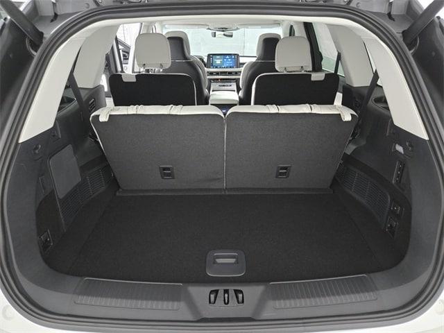 new 2025 Lincoln Aviator car, priced at $80,791