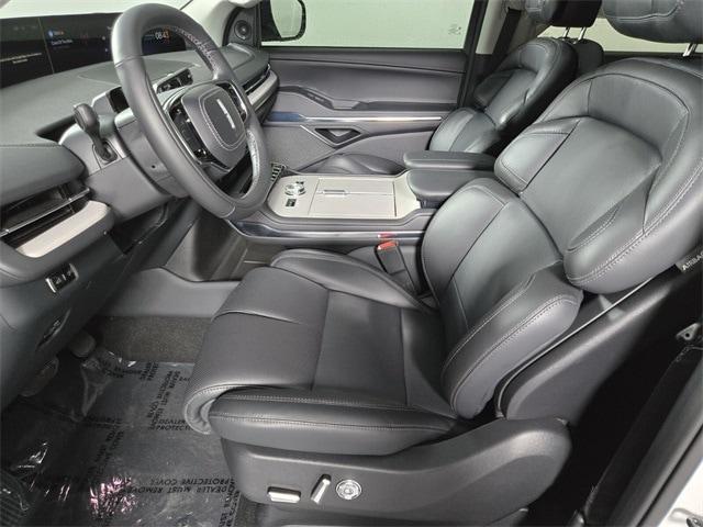 new 2025 Lincoln Navigator L car, priced at $107,325
