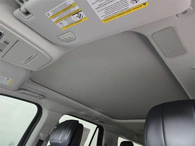 new 2025 Lincoln Navigator L car, priced at $107,325