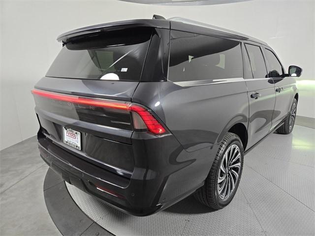 new 2025 Lincoln Navigator L car, priced at $123,585