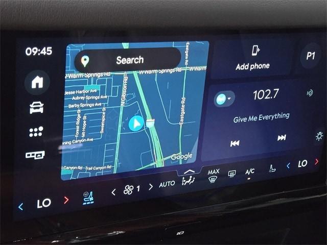 new 2025 Lincoln Navigator L car, priced at $123,585