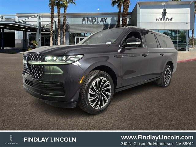 new 2025 Lincoln Navigator L car, priced at $123,585