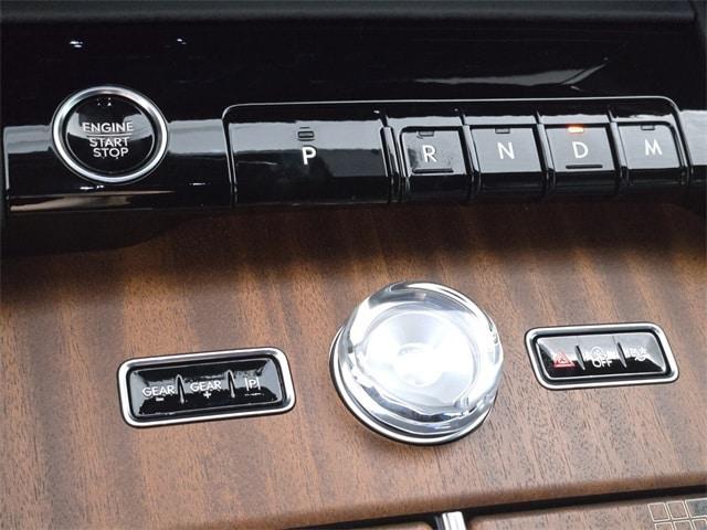 new 2025 Lincoln Navigator L car, priced at $123,585