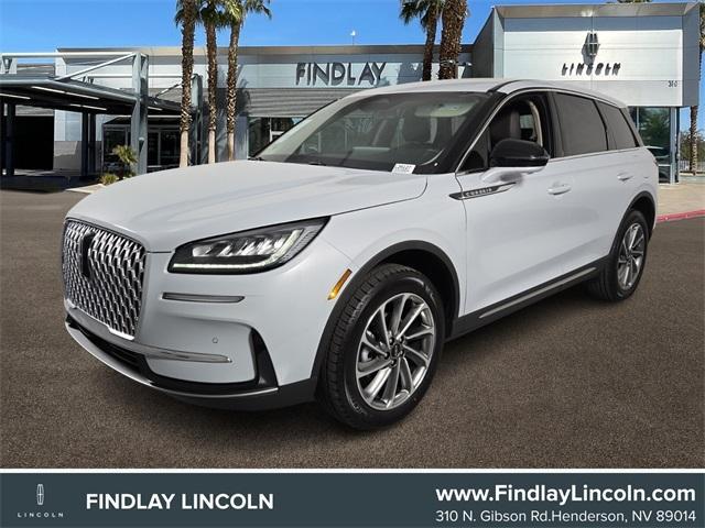 new 2025 Lincoln Corsair car, priced at $45,970