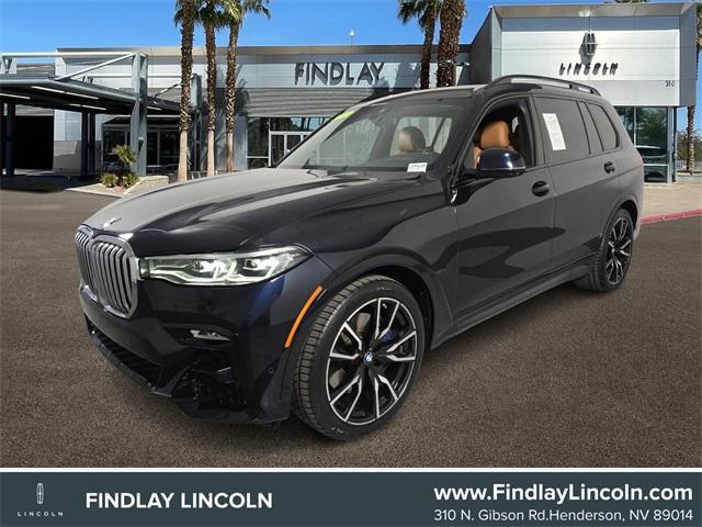 used 2022 BMW X7 car, priced at $59,984