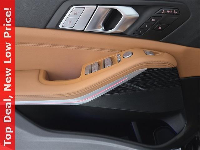 used 2022 BMW X7 car, priced at $54,984
