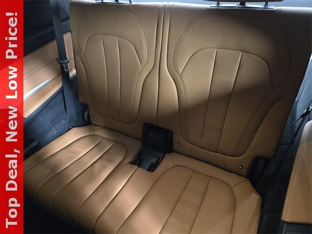 used 2022 BMW X7 car, priced at $54,984