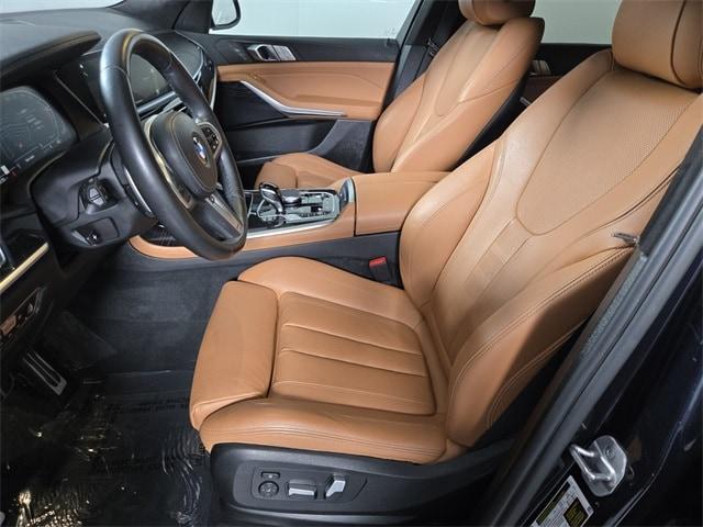 used 2022 BMW X7 car, priced at $56,984