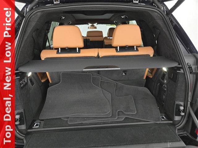 used 2022 BMW X7 car, priced at $54,984