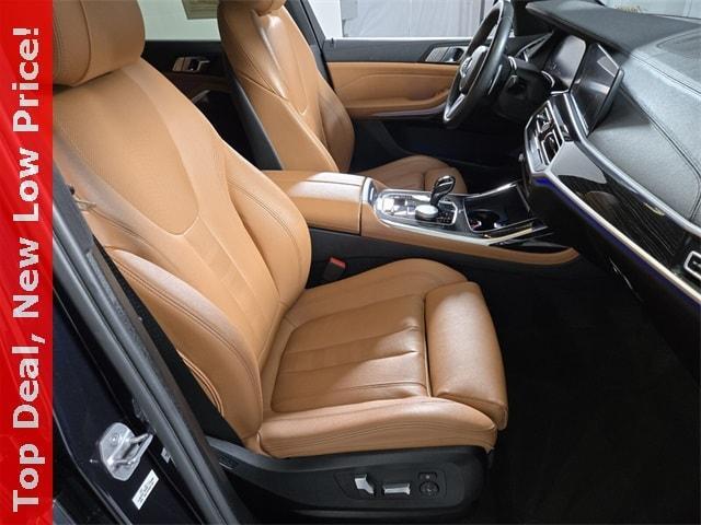 used 2022 BMW X7 car, priced at $54,984