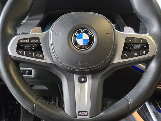 used 2022 BMW X7 car, priced at $56,984