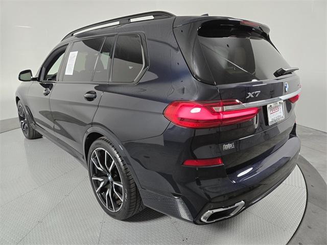 used 2022 BMW X7 car, priced at $59,984