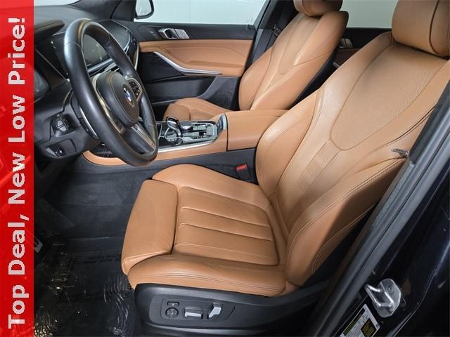 used 2022 BMW X7 car, priced at $54,984